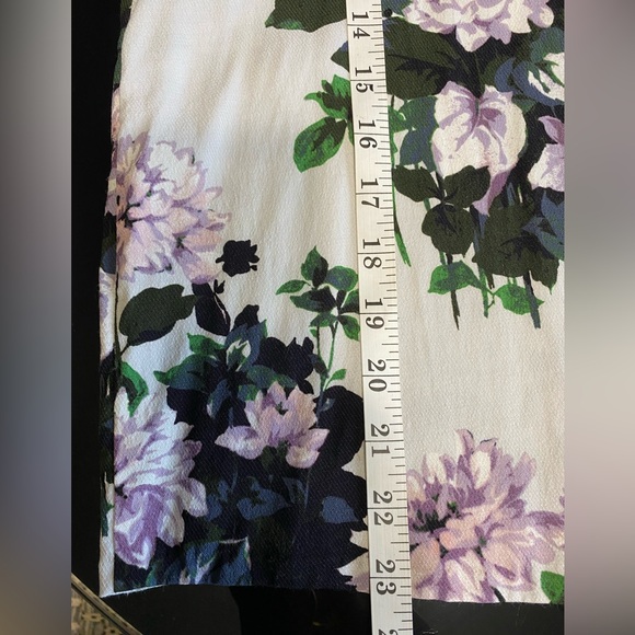 Club Monaco women’s blouse EUC Size L bell sleeves - Picture 7 of 10